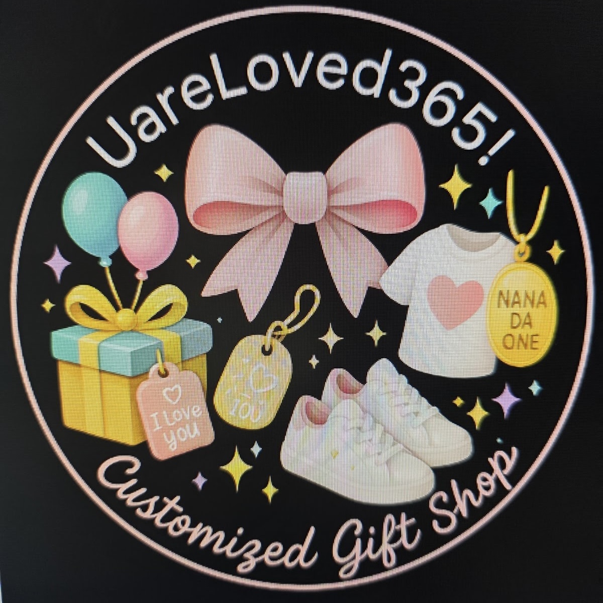 UareLoved365 Logo
